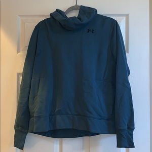 Under Armour Turtle Neck Hoodie